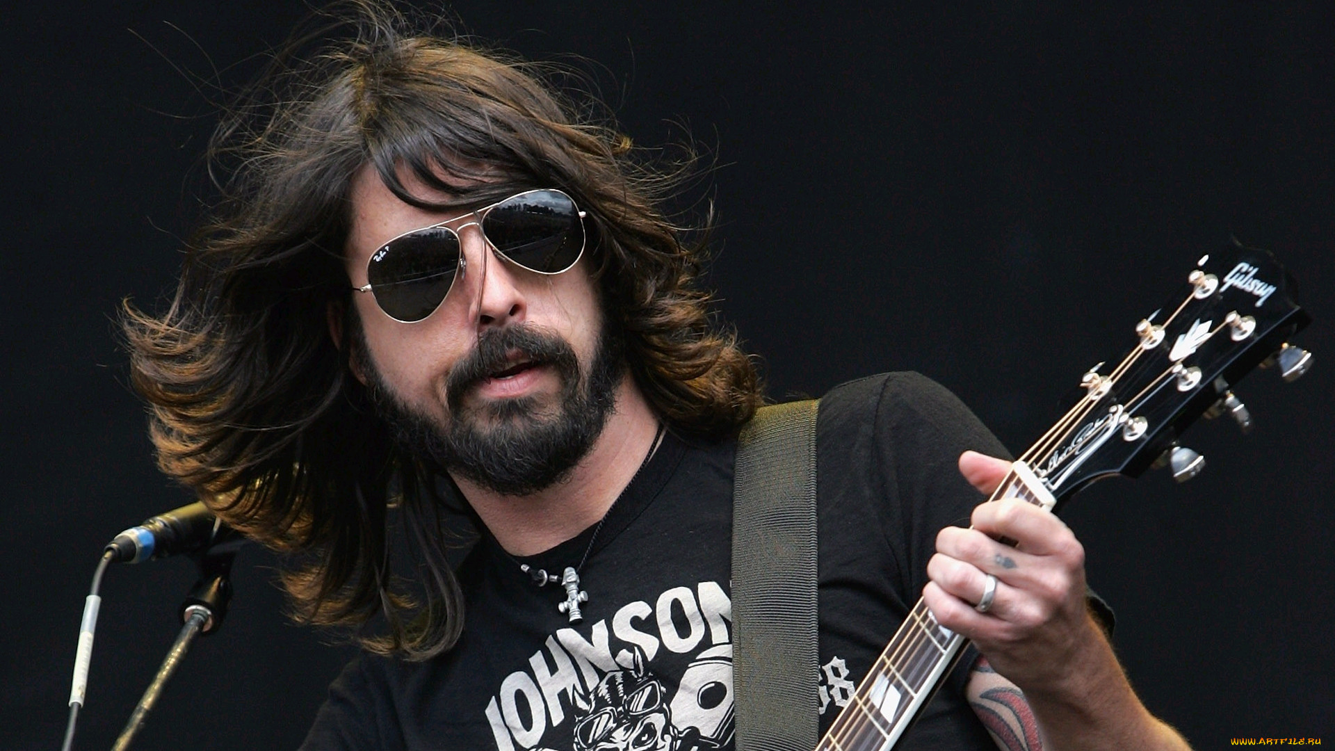 , foo, fighters